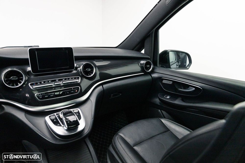 Mercedes-Benz V 220 d Exclusive - 18