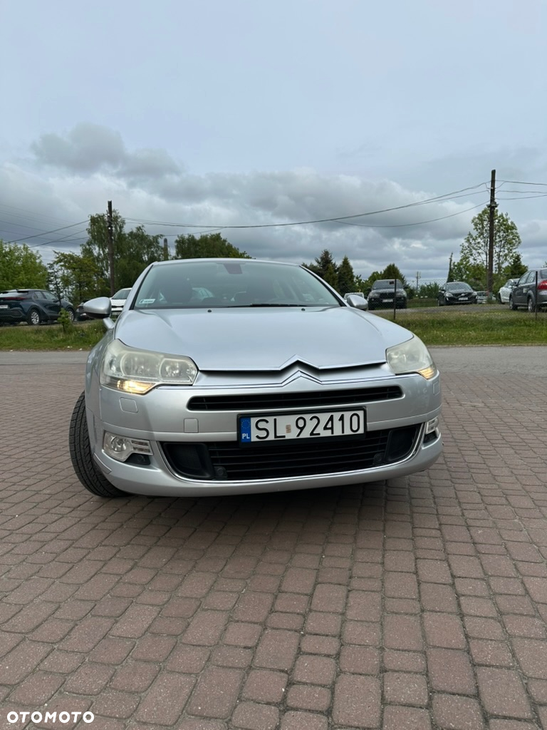 Citroën C5 - 10