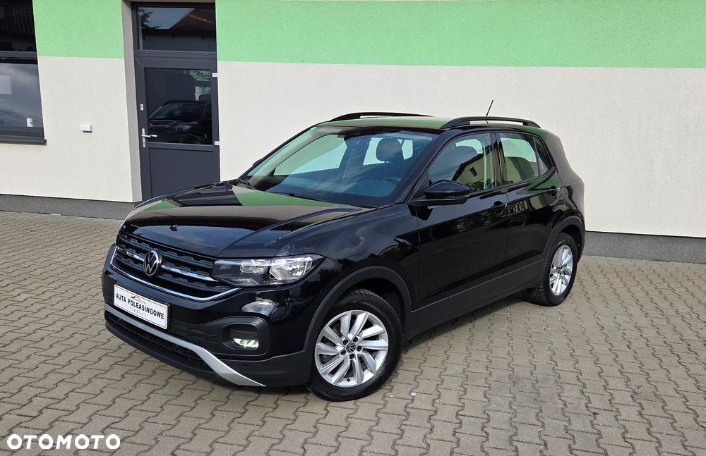Volkswagen T-Cross 1.0 TSI Life - 2