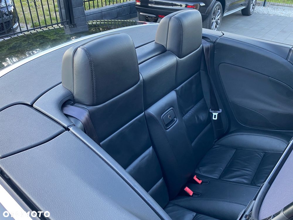 Volkswagen Eos 1.4 TSI BlueMotion Technology Edition 2010 - 27