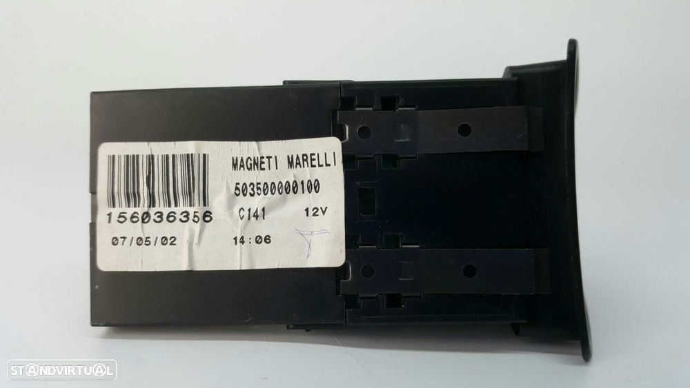 TELA/ECRÃ MULTIFUNÇÕES ALFA ROMEO 156 (116) 1.6 T.SPARK PROGRESSION - 4