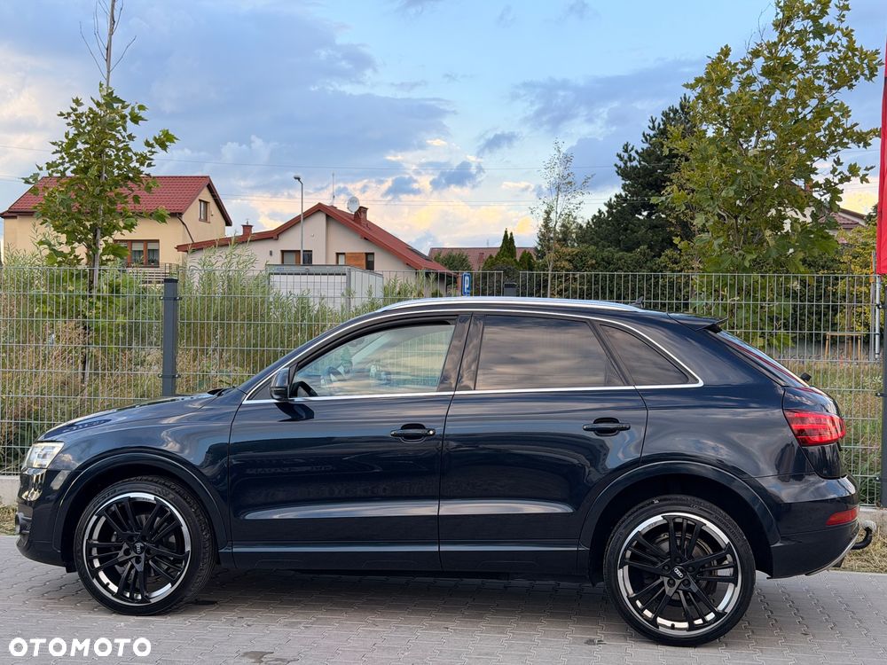 Audi Q3 2.0 TDI Quattro S tronic - 12