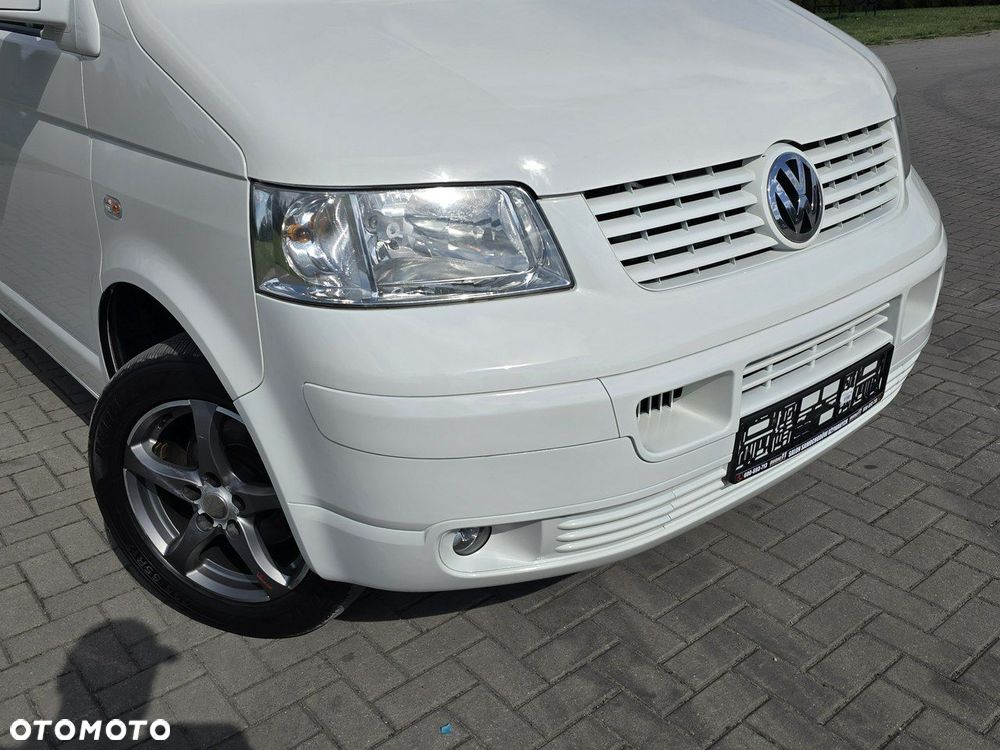 Volkswagen Transporter - 3