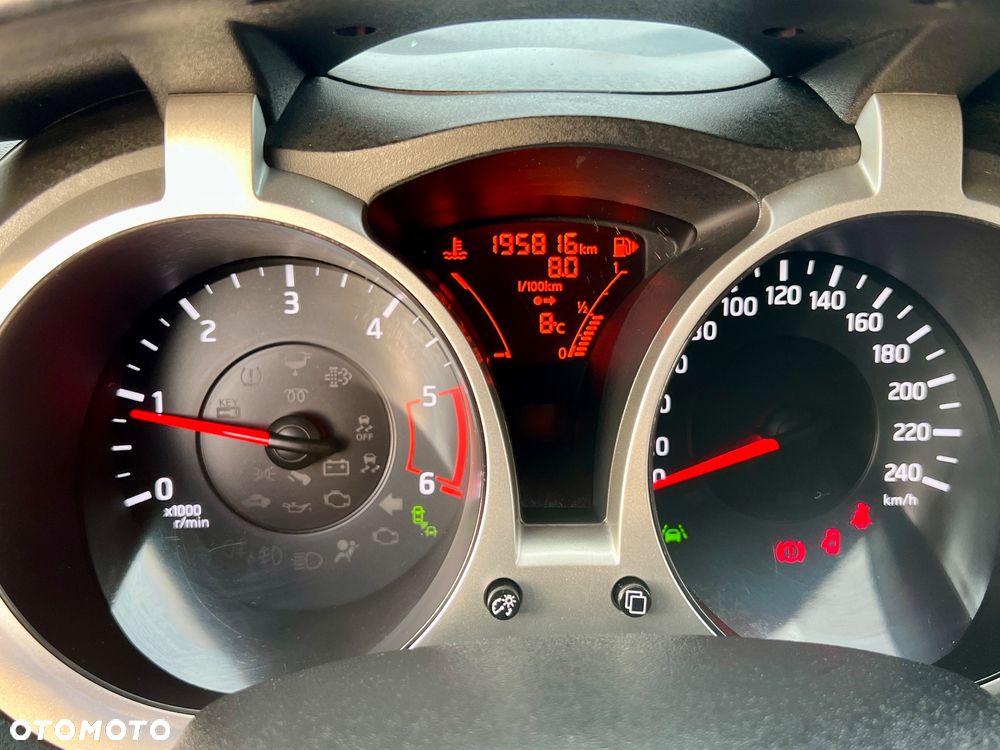 Nissan Juke 1.5 dCi Tekna - 12