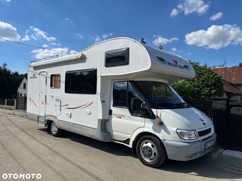 Ford Transit - 1
