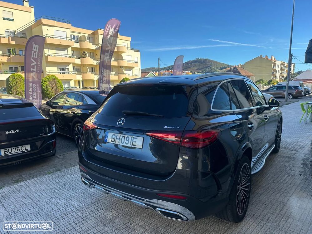 Mercedes-Benz GLC 300 e 4Matic - 18