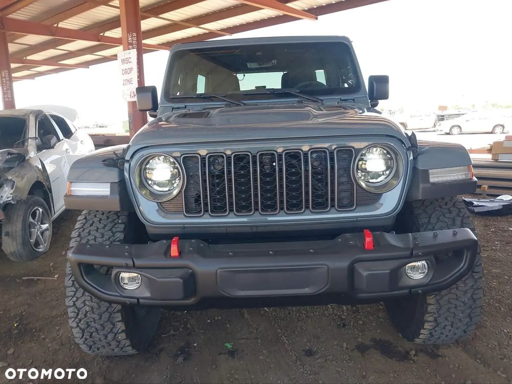 Jeep Wrangler Unlimited 3.6 Automatik Rubicon - 2