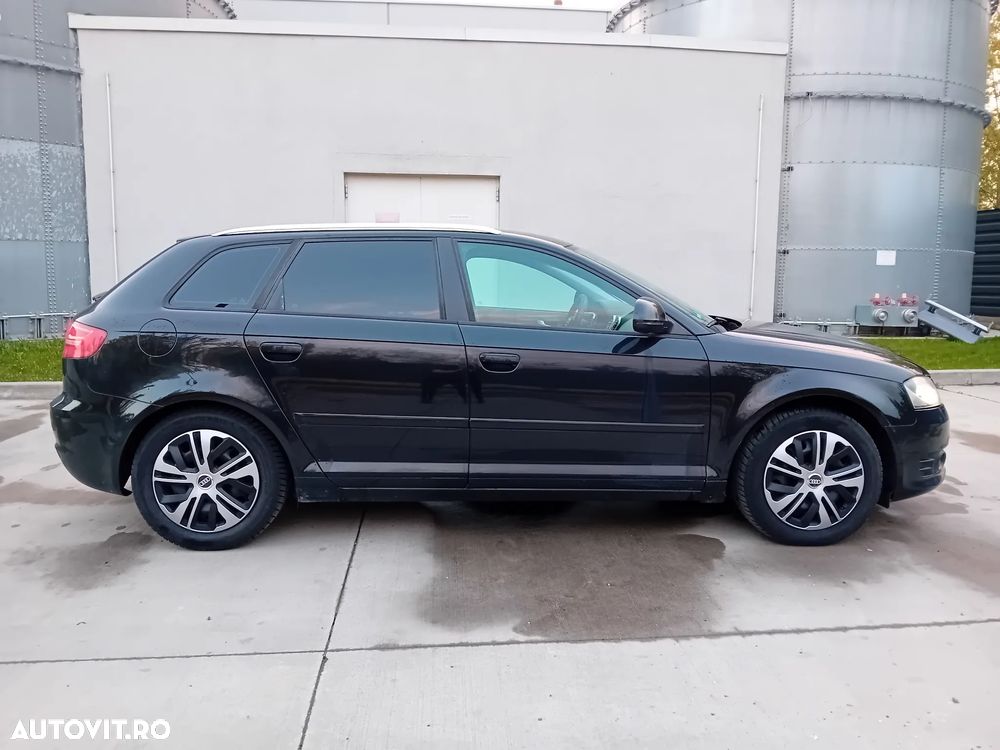 Audi A3 ack 1.8 TFSI Ambition - 20