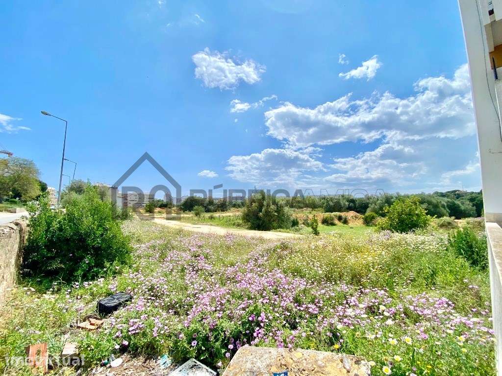 Terreno de 1.6 hectares para construção de apartamentos - Olhão - Grande imagem: 2/3
