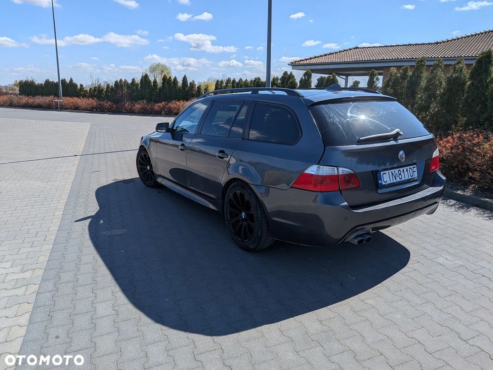 BMW Seria 5 - 4