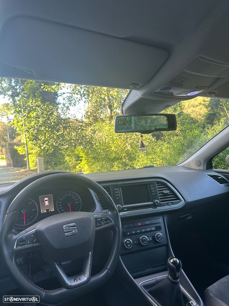 SEAT Leon 2.0 TDI DPF FR - 30