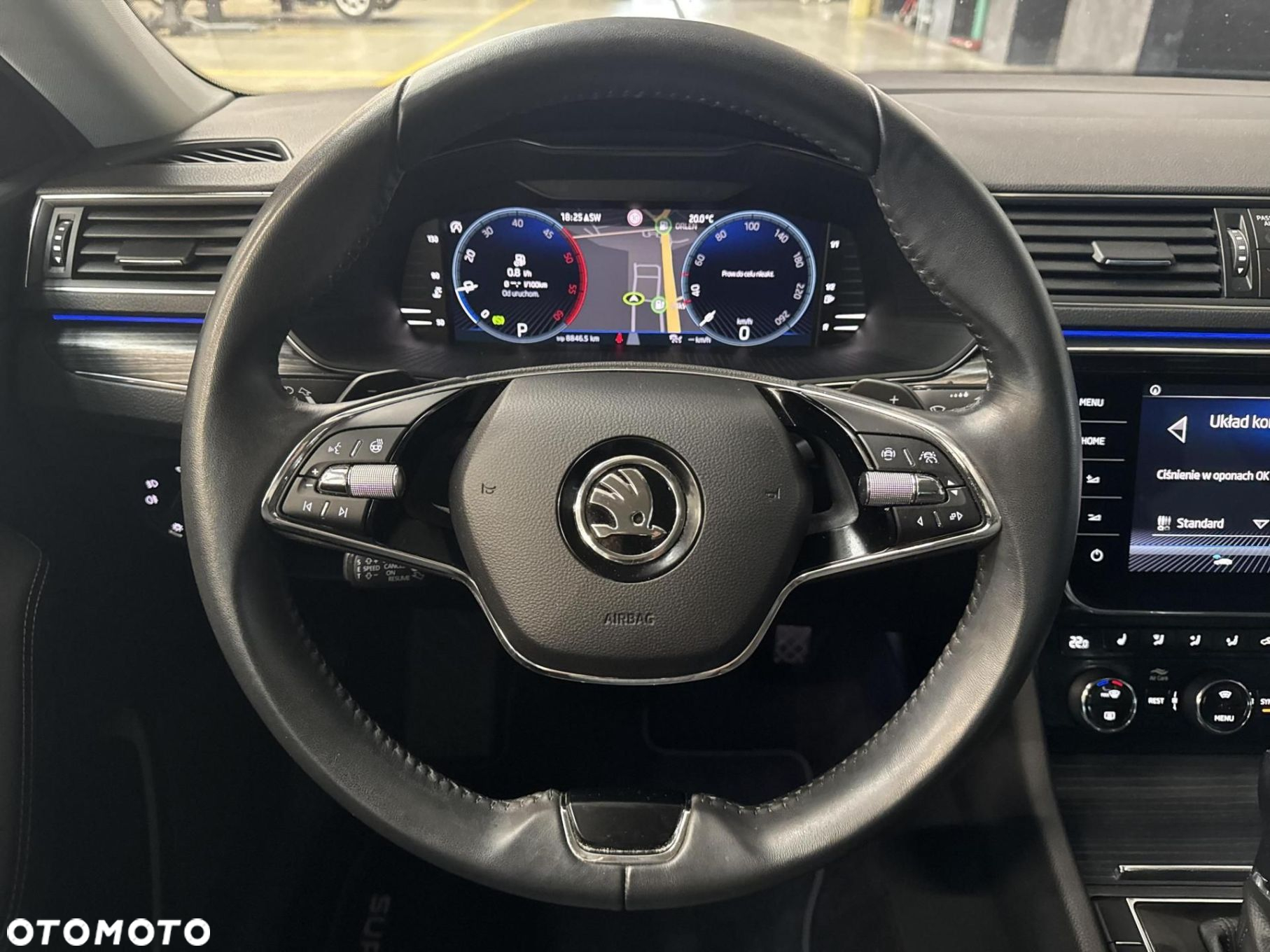 Skoda Superb - 14