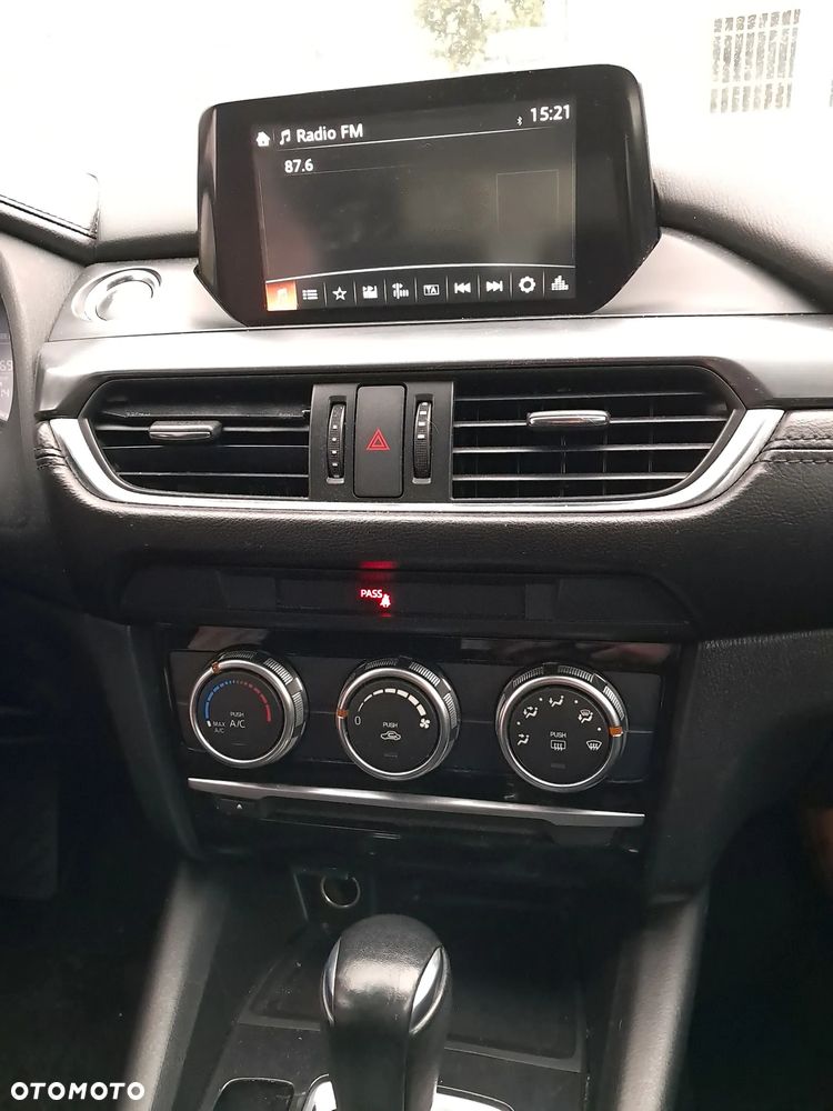 Mazda 6 2016