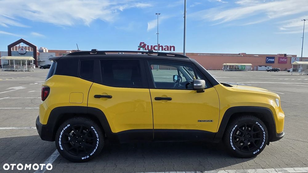 Jeep Renegade 1.3 GSE T4 Turbo Limited FWD S&S - 6