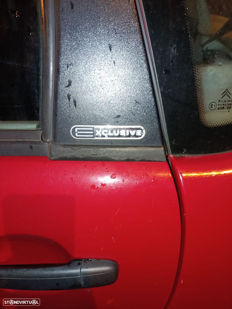 Citroën C3 1.4 HDi Exclusive - 9