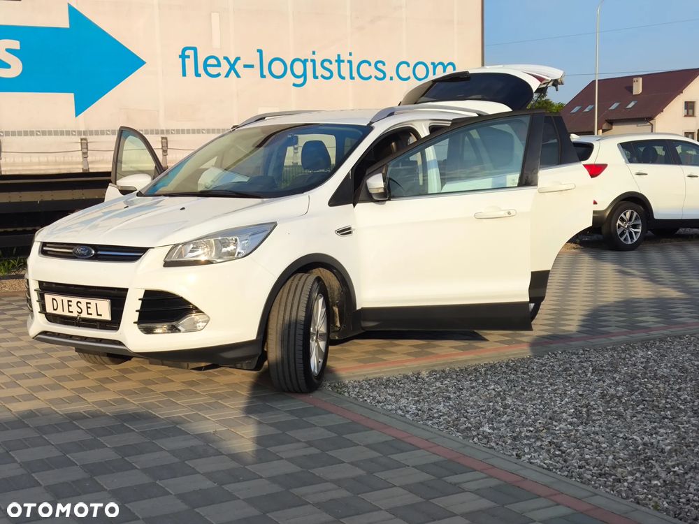 Ford Kuga 2.0 TDCi FWD Titanium - 14