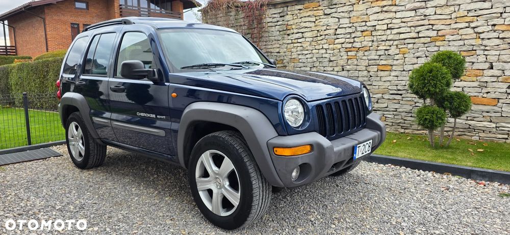 Jeep Cherokee 3.7 Automatik Limited - 1