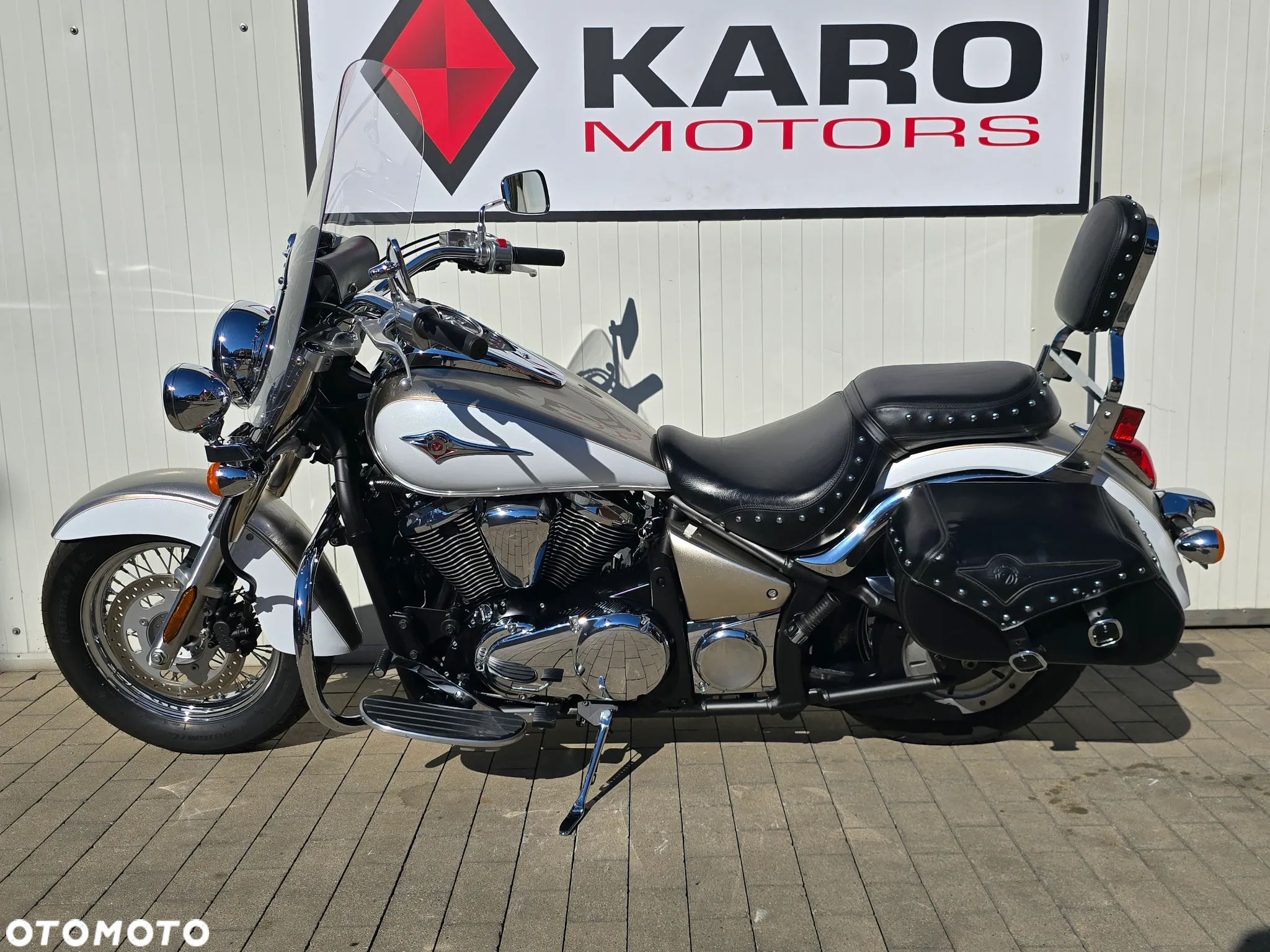 Kawasaki Vulcan - 8