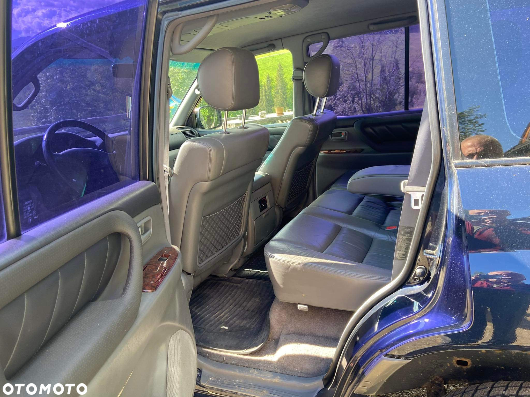 Toyota Land Cruiser 4.2 TD - 5