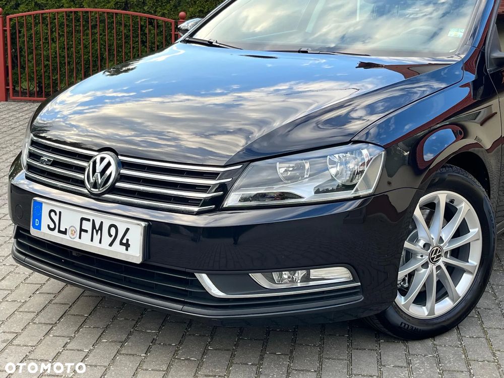 Volkswagen Passat 2.0 TDI DPF Highline - 17
