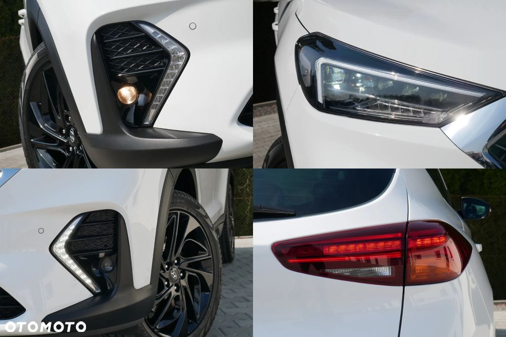 Hyundai Tucson 1.6 GDi 4WD N Line - 15