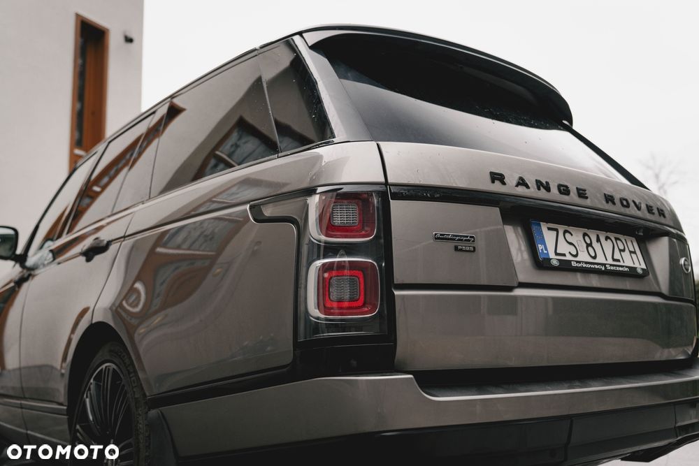 Land Rover Range Rover - 12