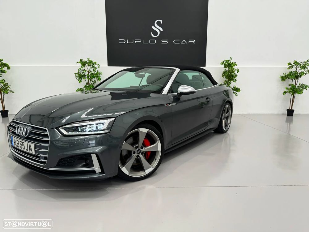 Audi S5 3.0 TFSI quattro tiptronic - 7