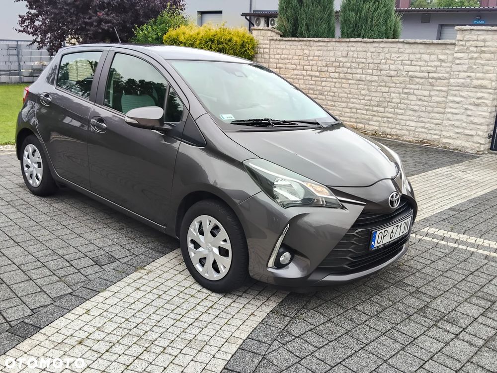 Toyota Yaris 1.5 Life - 1