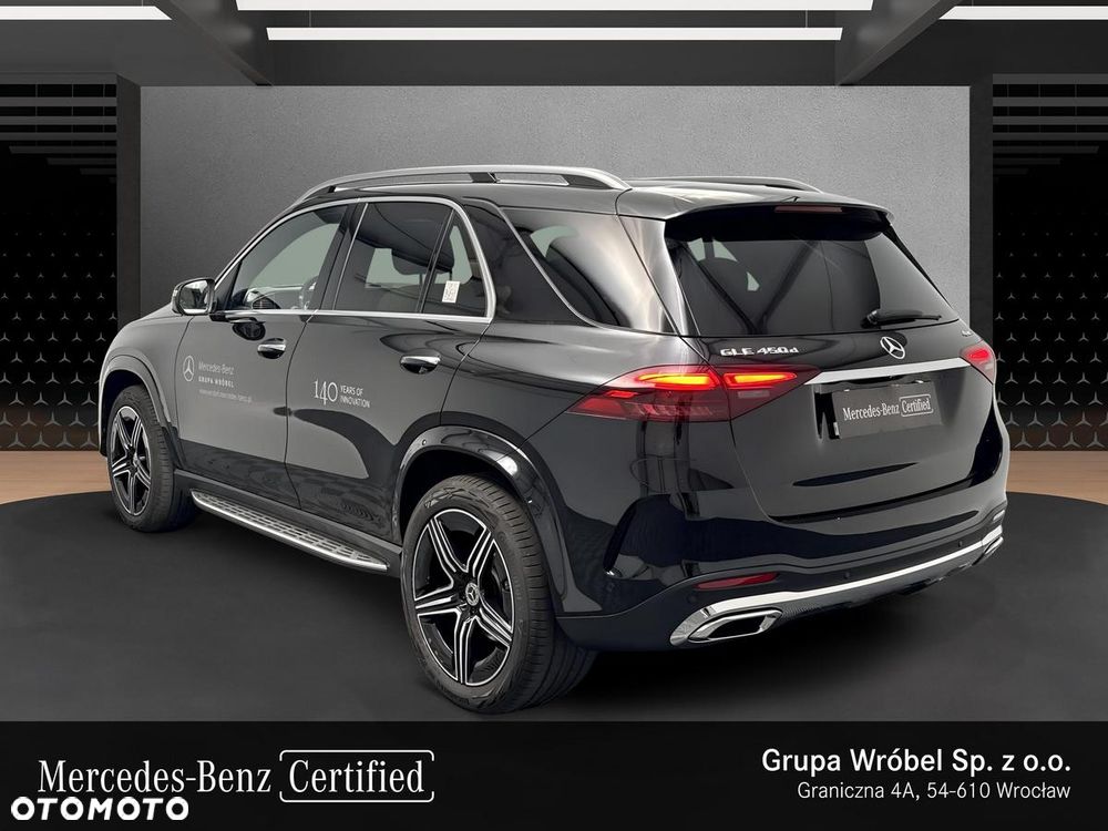 Mercedes-Benz GLE 450 d mHEV 4-Matic AMG Line - 4