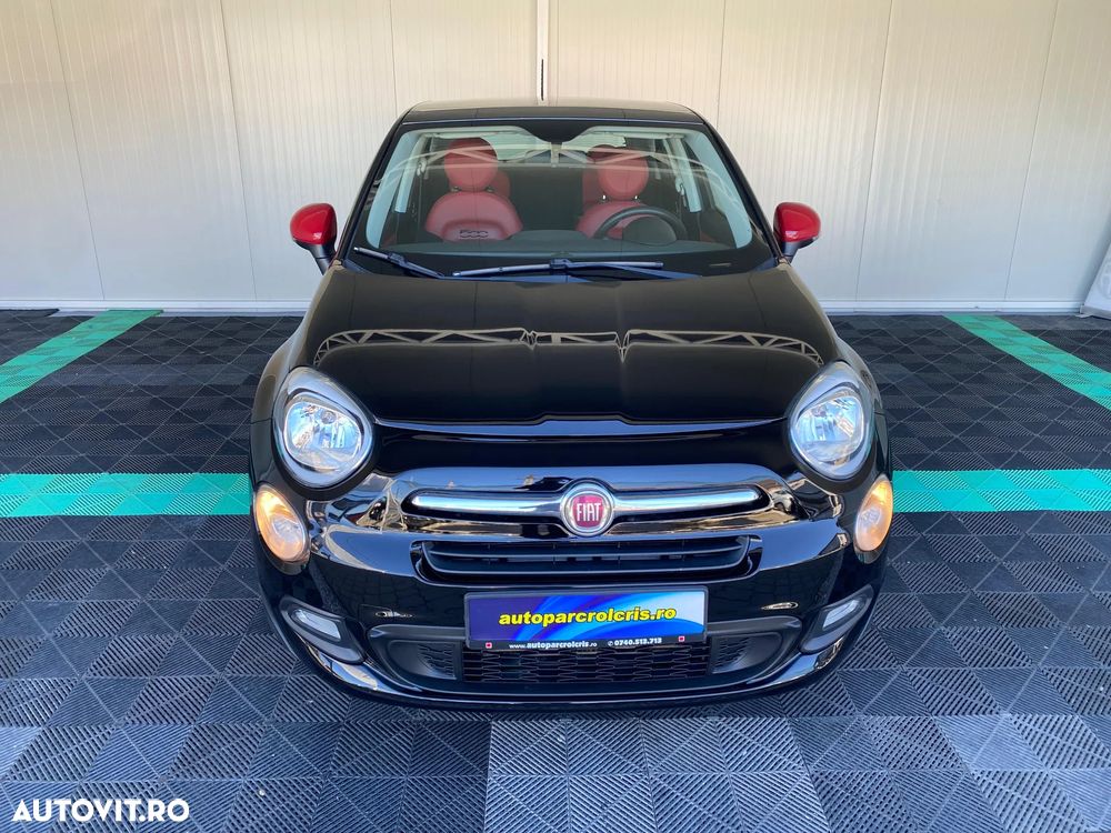 Fiat 500X - 2