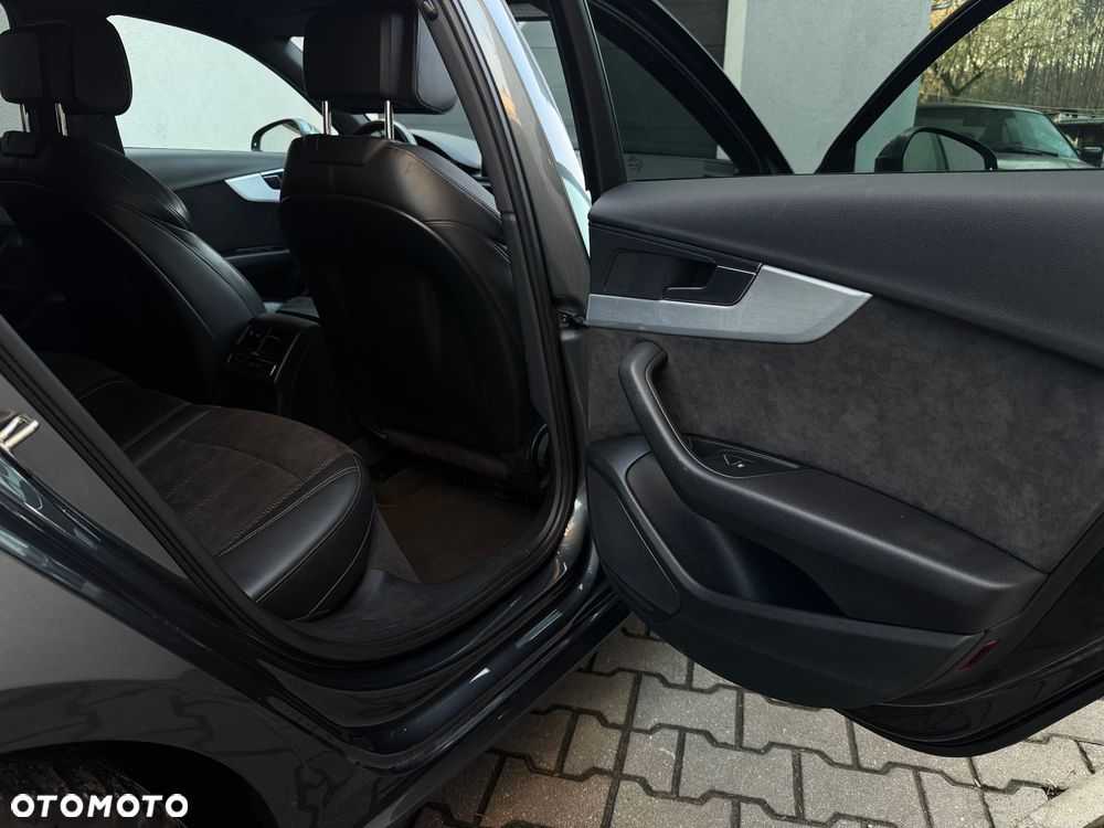 Audi A4 Avant 2.0 TDI S tronic sport - 32