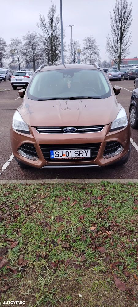 Ford Kuga 2.0 TDCi 4x4 Aut. Titanium - 8