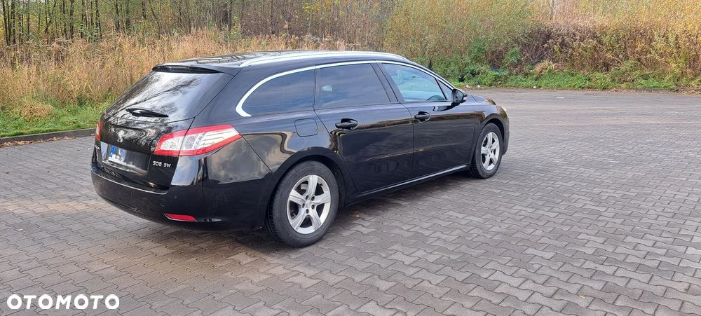 Peugeot 508 2.0 HDi Business Line - 6