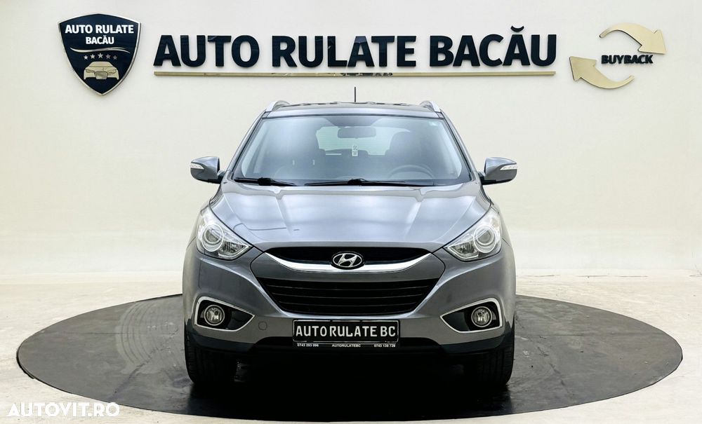Hyundai ix35 - 10