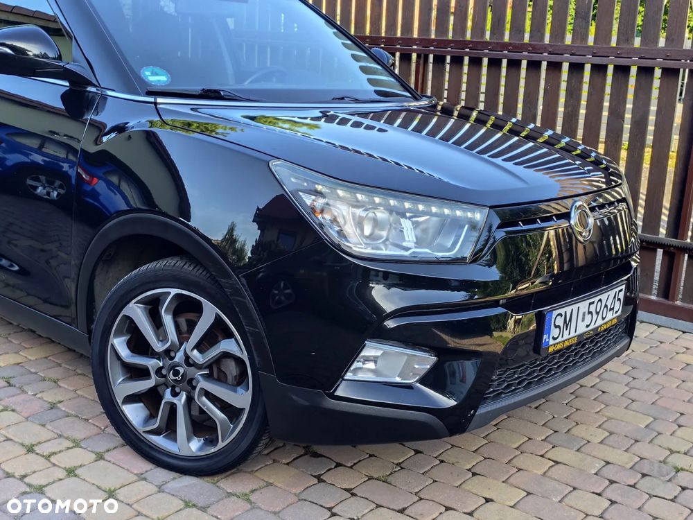 SsangYong/KGM Tivoli e-XGi 160 2WD Quartz - 15