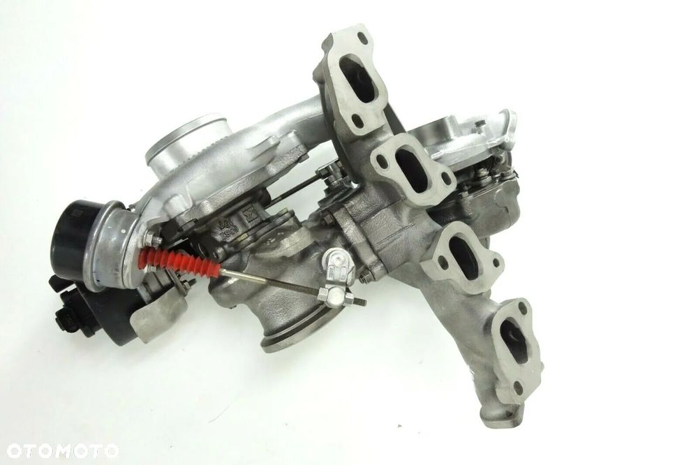 Turbosprężarka Turbo VW Crafter 2.0 TDI 1968 ccm 177 KM 18509700010, 18509880010, 16359700010 16359700033 16359880033 16359710033 16359700018 - 3