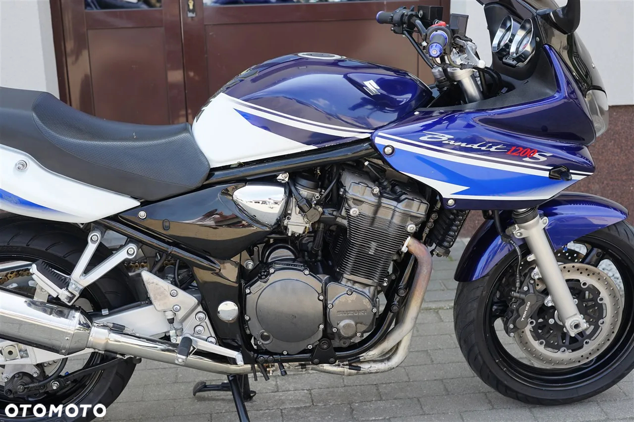 Suzuki Bandit - 9