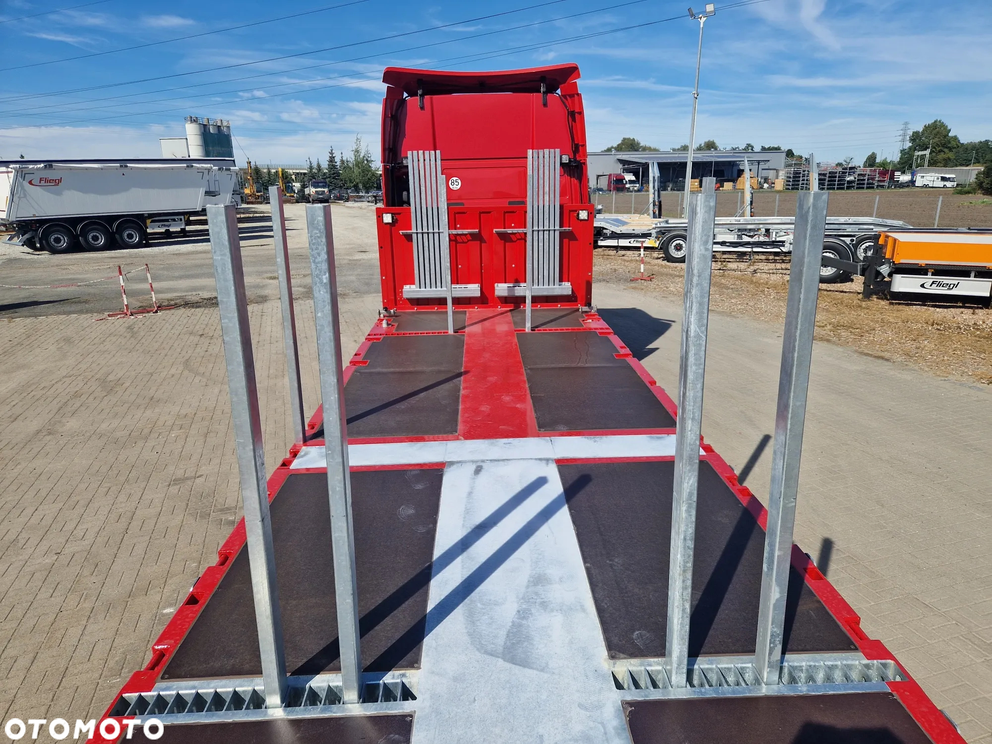 Fliegl TELE MEGA - 13