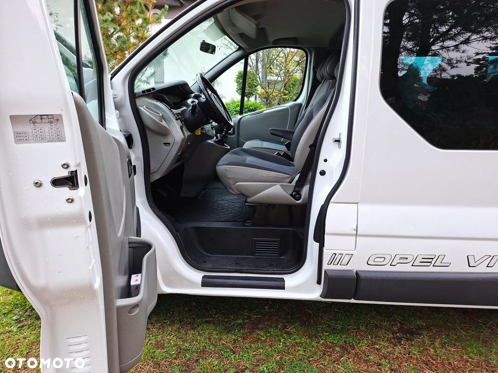 Renault Trafic L2H1 - 14