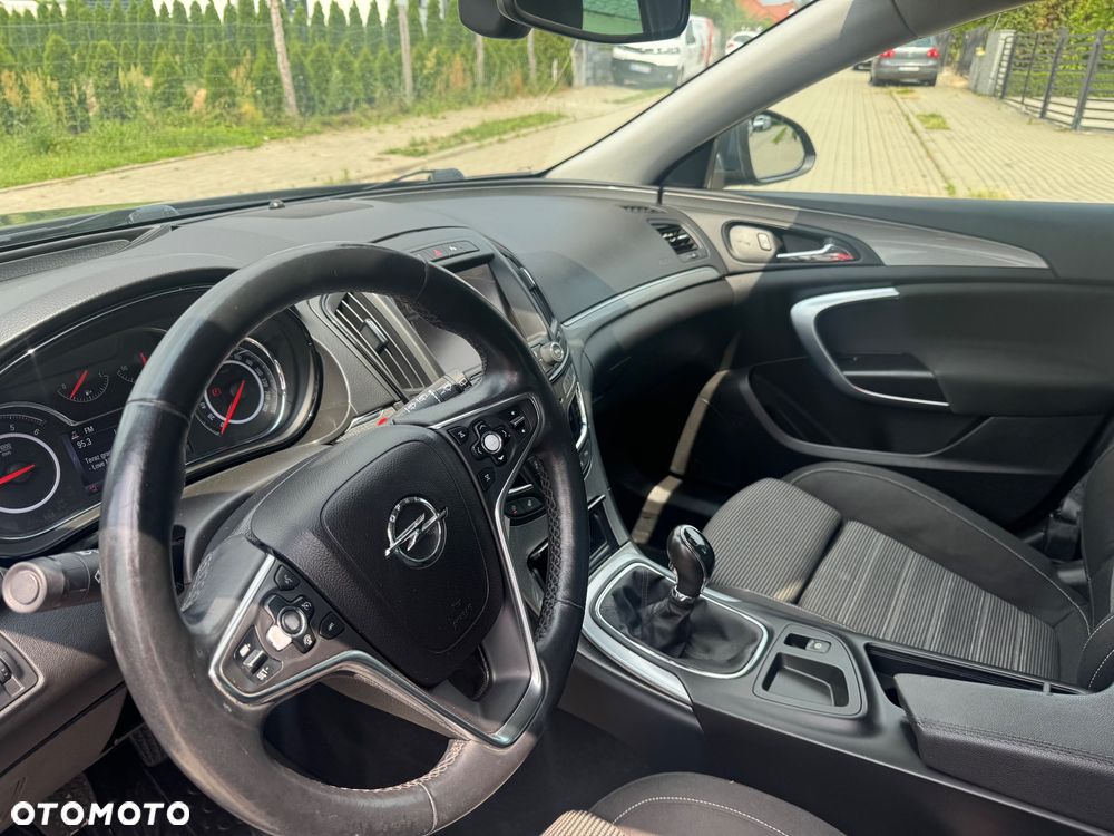 Opel Insignia 2.0 CDTI Cosmo S&S - 19