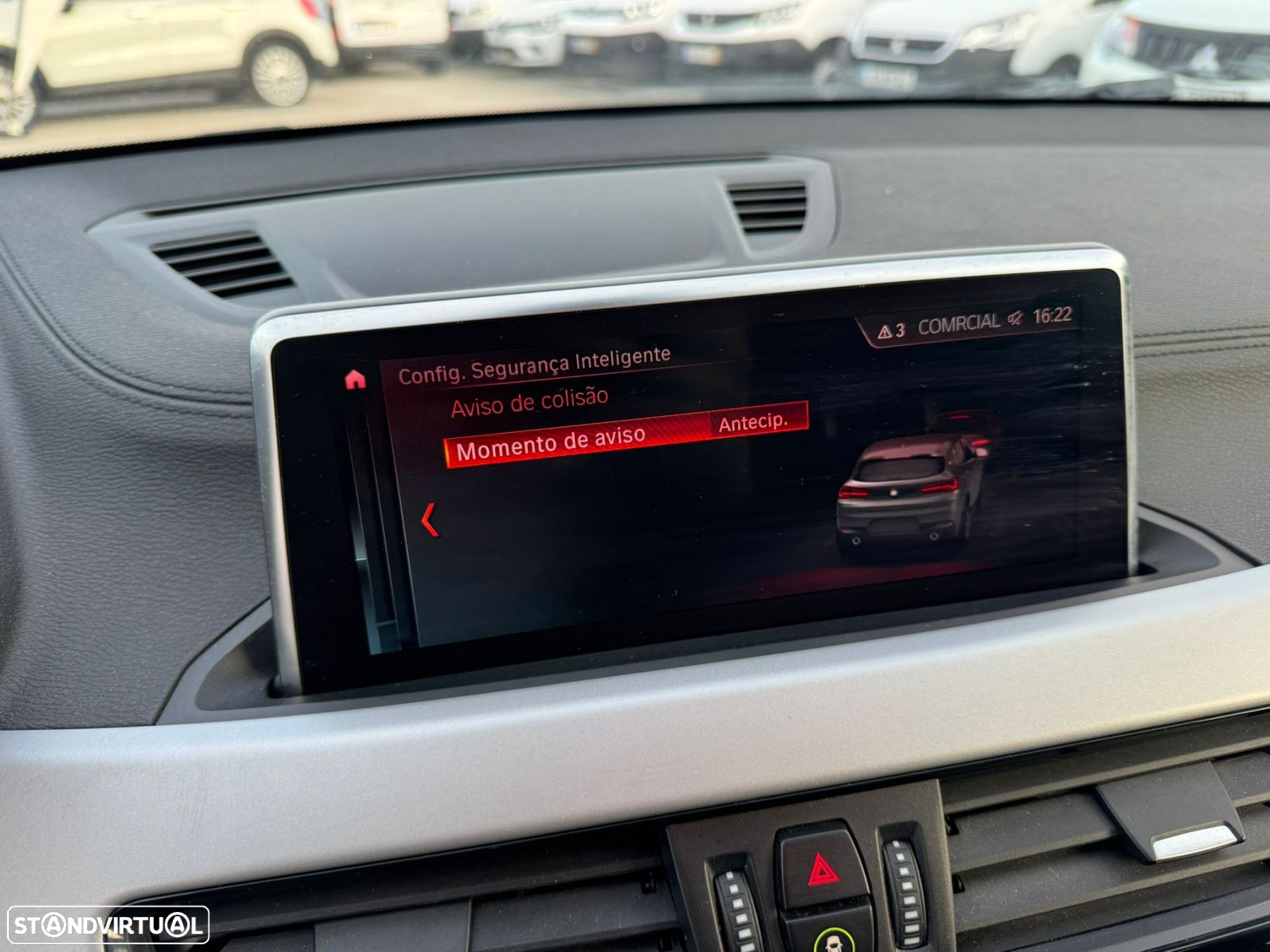 BMW X2 16 d sDrive Auto Advantage - 48