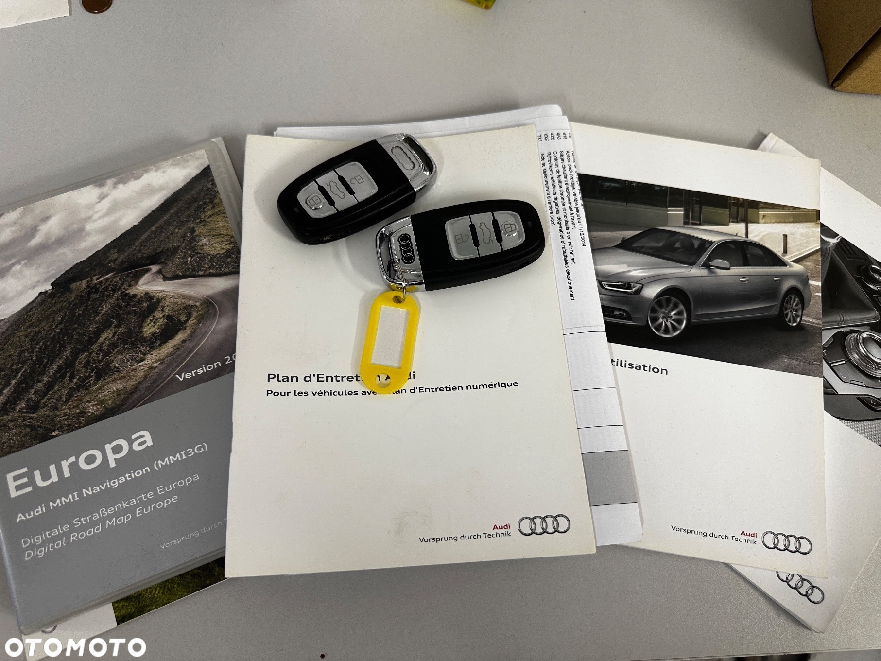 Audi A4 Avant 2.0 TDI DPF Attraction - 37