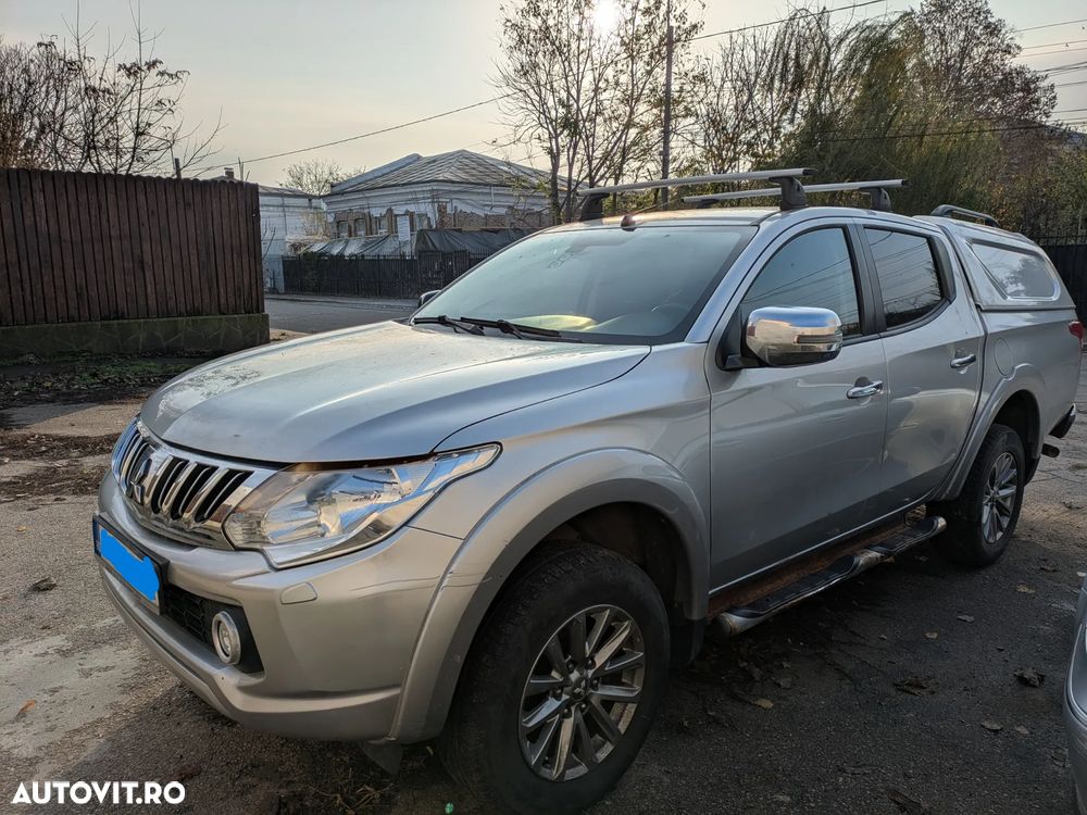 Mitsubishi L200 - 4