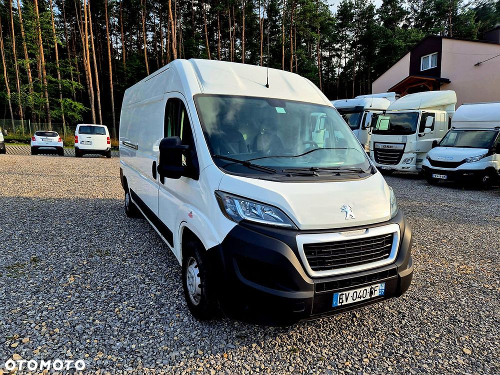 Peugeot BOXER - 1