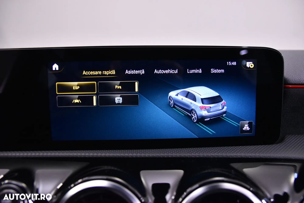 Mercedes-Benz A 200 d Aut. - 18