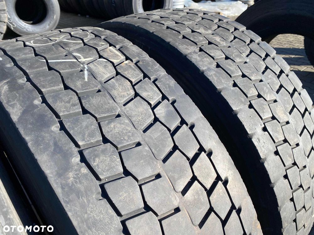 Opony 315/70R22.5 TYP BRIDGESTONE R-DRIVE 001 Napędowe 8-10mm - 4