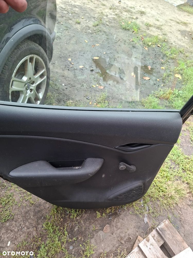drzwi lewe tył hyundai ix20 pae  poznan - 4