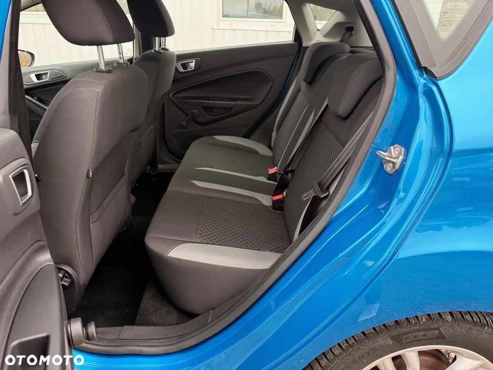 Ford Fiesta 1.0 EcoBoost Gold X EU6 - 18
