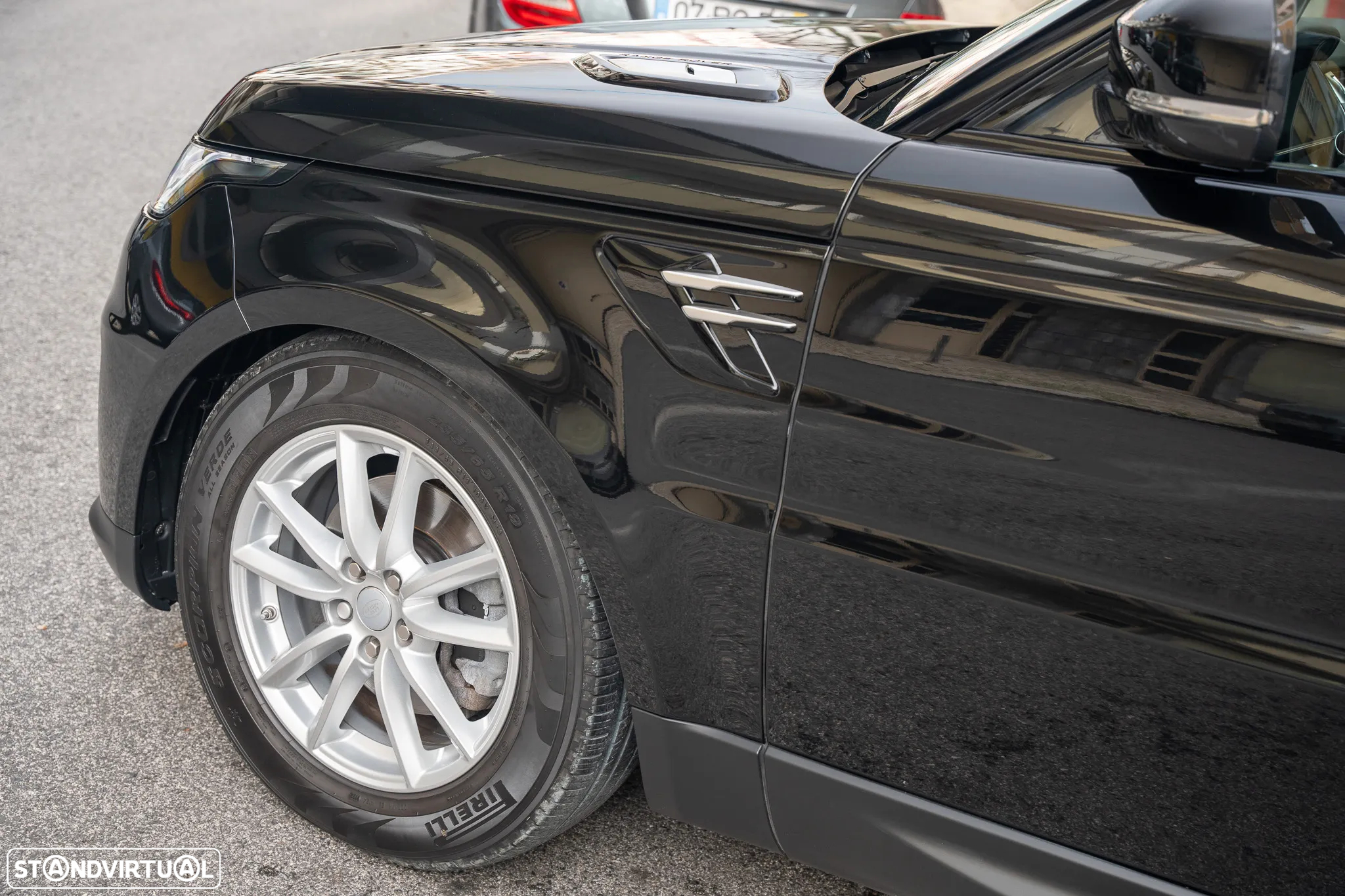 Land Rover Range Rover Sport 2.0 Si4 SE - 4