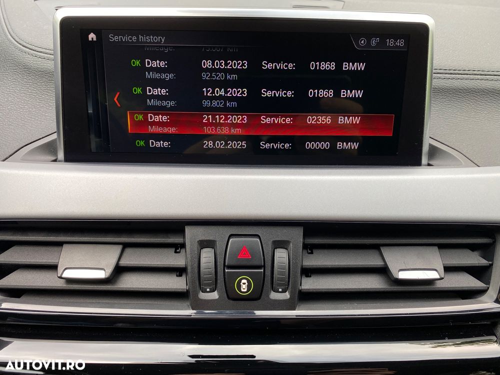 BMW X2 xDrive18d Aut. Advantage Plus - 12